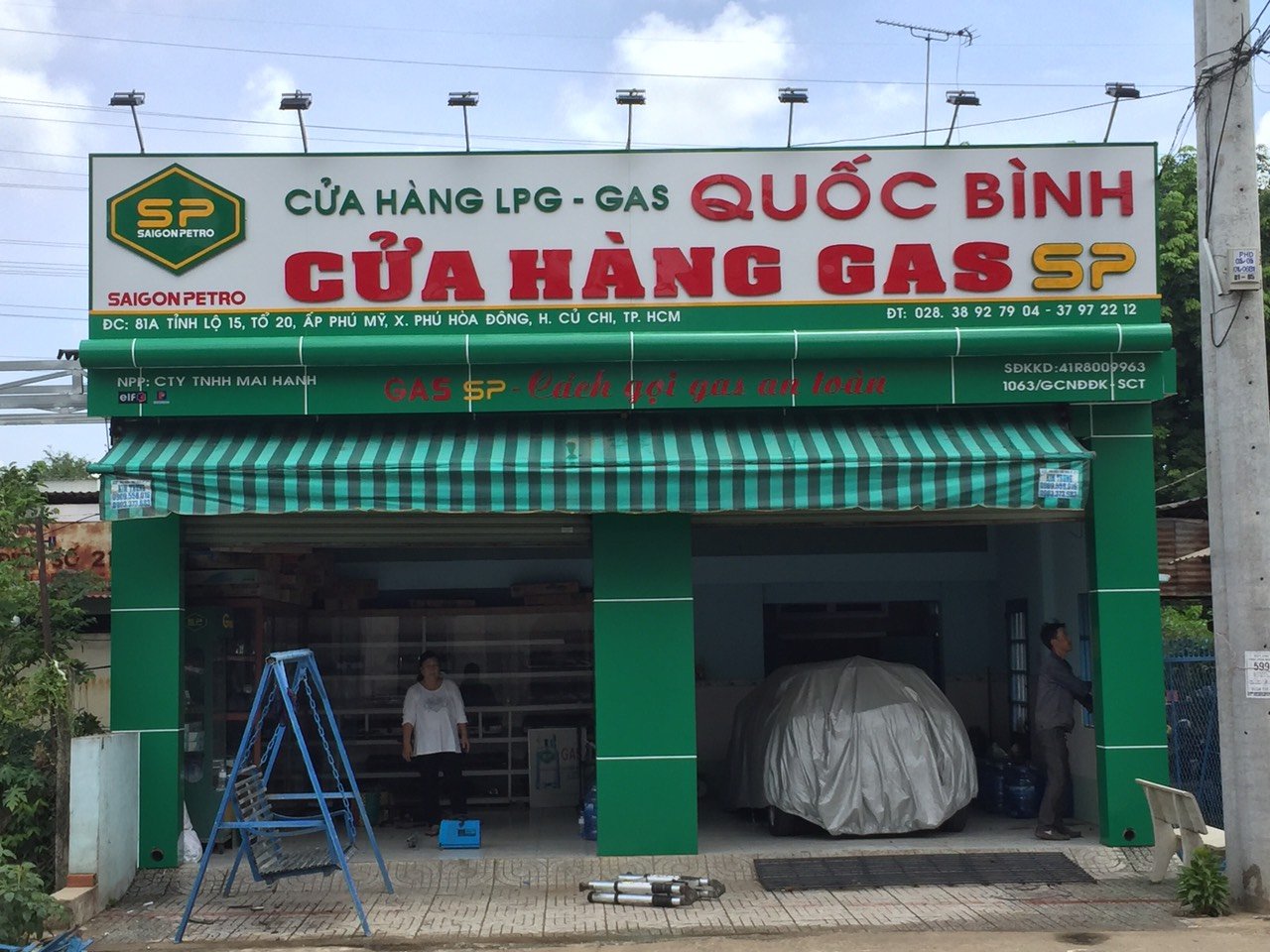 Biển quảng cáo Alu là gì? Ưu và nhược điểm của loại biển quảng cáo này