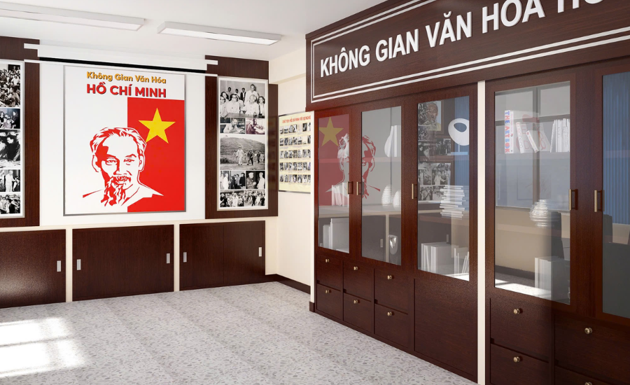 THIẾT KẾ, BỐ TRÍ NỘI THẤT