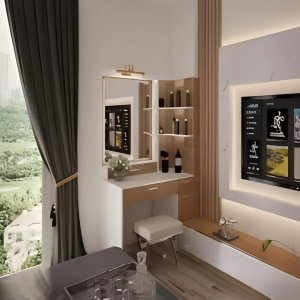 Dịch Vụ Thiết Kế Nội Thất Phòng Khách