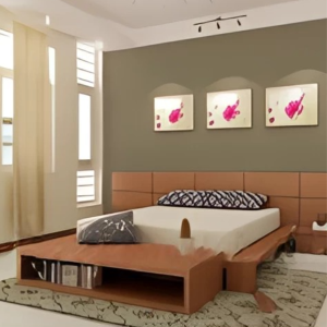 Giường Ngủ DN03