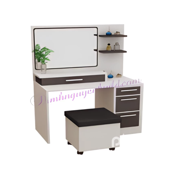 Bàn Trang Điểm Gỗ Công Nghiệp