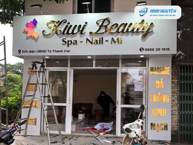 CÁCH ĐẶT TÊN CHO TIỆM NAILS ĐƠN GIẢN, DỄ NHỚ