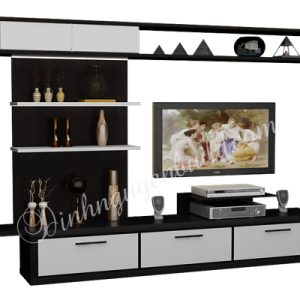 Kệ Tivi Gỗ Tự Nhiên Đẹp Hiện Đại