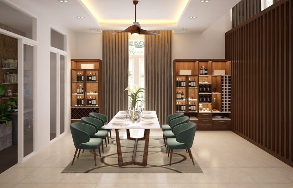 Dịch Vụ Thiết Kế Nội Thất Nhà Bếp