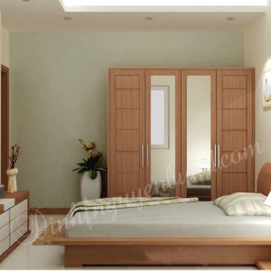 Giường Ngủ Hiện Đại Sang Trọng