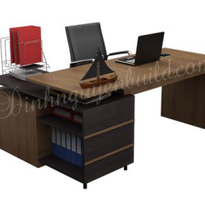 Bàn trưởng phòng hiện đại DN04