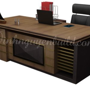 Bàn Giám đốc hiện đại DN03