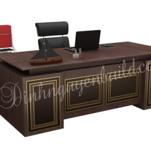Bàn giám đốc đẹp DN02