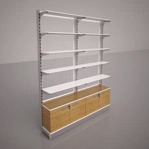 Kệ Trưng Bày Sản Phẩm KTB4