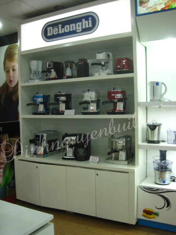 Kệ trưng bày đẹp