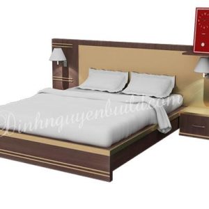 Mẫu giường ngủ đẹp và hiện đại