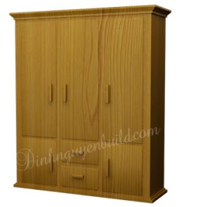 Tủ quần áo DN01