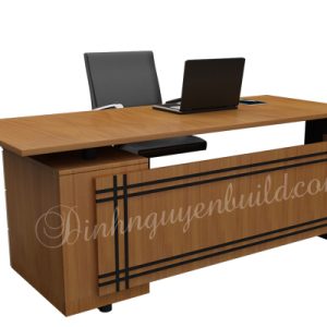 Bàn trưởng phòng đẹp DN02