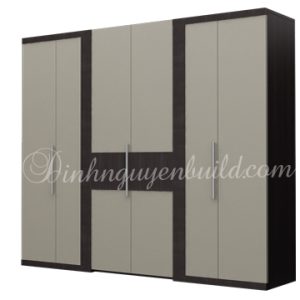 Tủ quần áo đẹp DN03