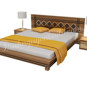 Giường ngủ DN05