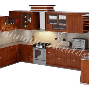 Tủ Bếp DN02