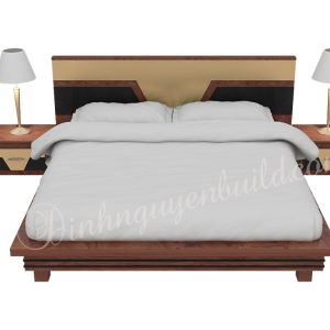 Giường Ngủ DN04