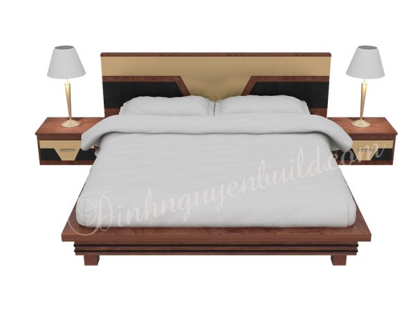 Giường Ngủ DN04