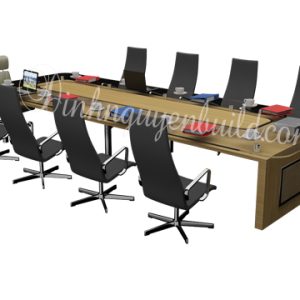 Bàn ghế họp DN03