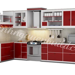 Tủ Bếp DN05