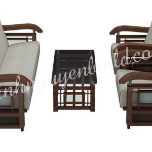 Bàn Ghế Sofa DN02