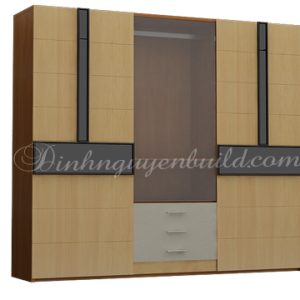 Tủ quần áo DN05