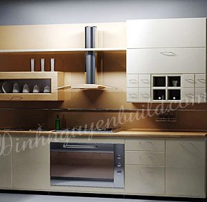 Tủ Bếp DN04