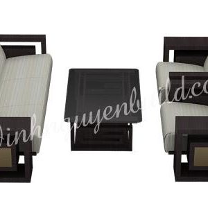 Bàn ghế Sofa DN03 sang trọng